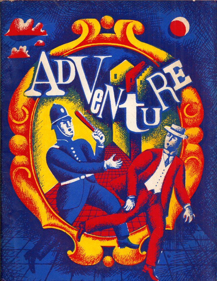Adventure [antikvár]