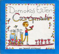Domokos Eszter - Cserépmadár [antikvár]
