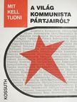 Fencsik László - Mit kell tudni a világ kommunista pártjairól? [antikvár]