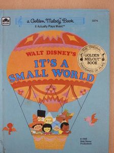 Walt Disney's It's a Small World [antikvár]
