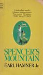 Earl Hamner Jr. - Spencer's Mountain [antikvár]