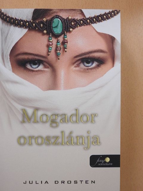 Julia Drosten - Mogador oroszlánja [antikvár]