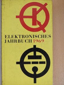 E. Preil - Elektronisches Jahrbuch für den Funkamateur 1969 [antikvár]