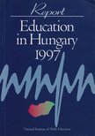 Nagy Mária - Education in Hungary 1997 [antikvár]