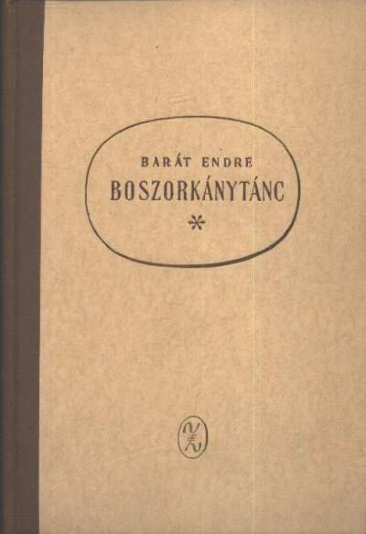 BARÁT ENDRE - Boszorkánytánc [antikvár]