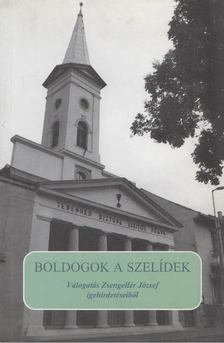 Boldogok a szelídek [antikvár]