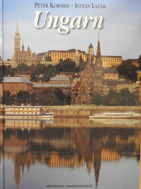 Ungarn [antikvár]