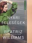 Beatriz Williams - A nyári feleségek [antikvár]