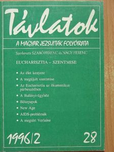 Bogláryné Mailáth Edina - Távlatok 1996/2. [antikvár]