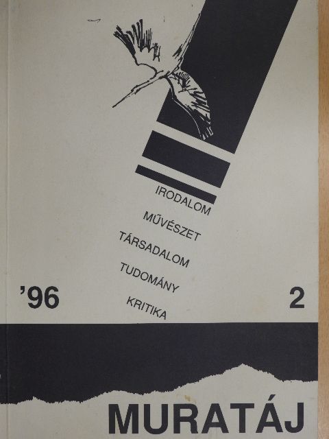 Bence Lajos - Muratáj 1996/2. [antikvár]