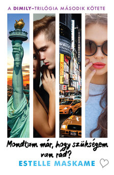 Estelle Maskame - Mondtam már, hogy szükségem van rád? [eKönyv: epub, mobi]