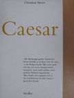 Christian Meier - Caesar [antikvár]