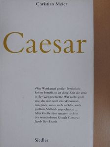 Christian Meier - Caesar [antikvár]