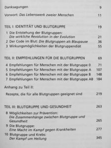 Catherine Whitney - 4 Blutgruppen - vier Strategien für ein gesundes Leben [antikvár]