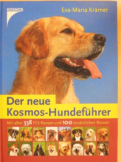 Eva-Maria Krämer - Der neue Kosmos-Hundeführer [antikvár]