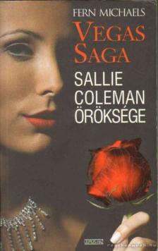 Michaels, Fern - Sallie Coleman öröksége [antikvár]