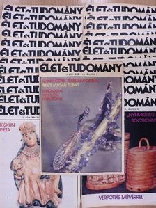 Gyovai Ferenc - Élet és Tudomány 1985. (fél évfolyam) [antikvár]