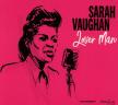 SARAH VAUGHAN - LOVER MAN CD SARAH VAUGHAN
