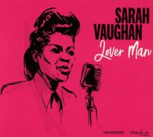 SARAH VAUGHAN - LOVER MAN CD SARAH VAUGHAN