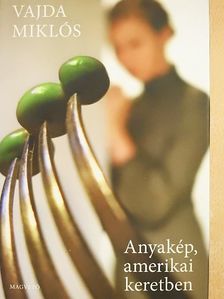 Vajda Miklós - Anyakép, amerikai keretben [antikvár]