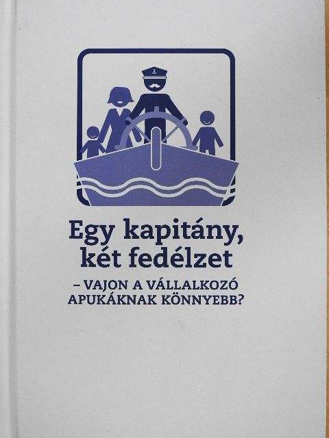 Bedő István - Egy kapitány, két fedélzet [antikvár]