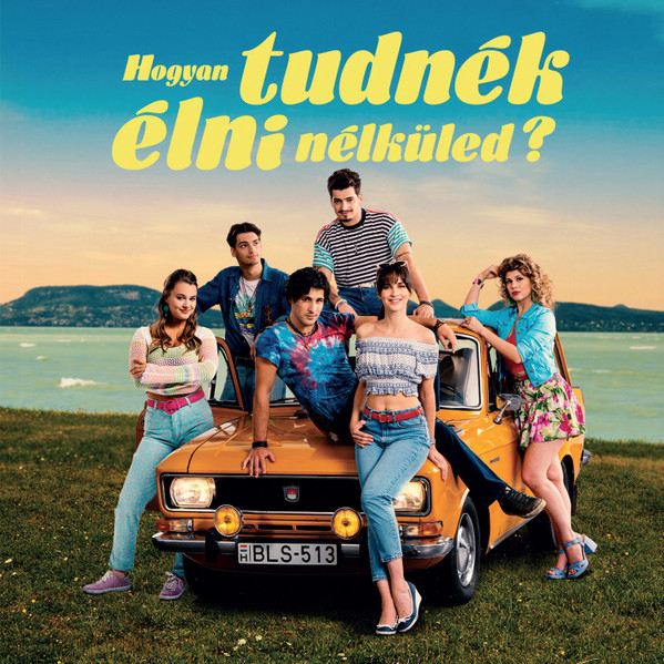 HOGYAN TUDNÉK ÉLNI NÉLKÜLED CD