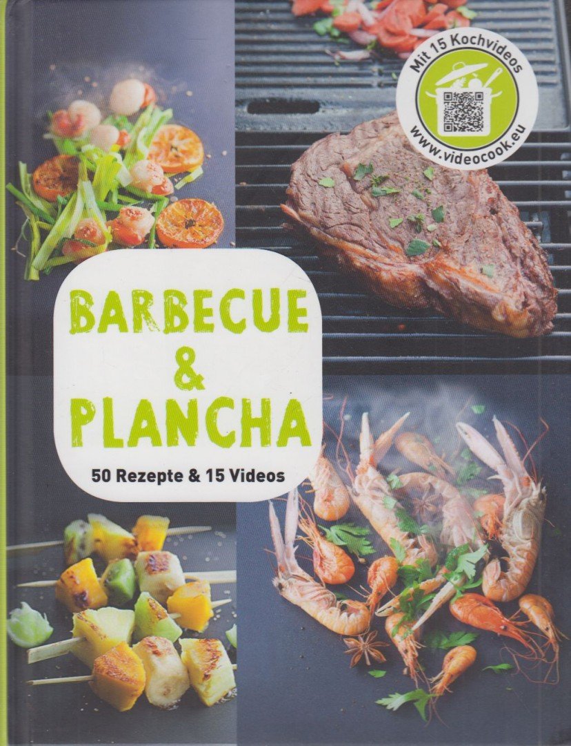 Sourbier, Camille, Isabel Brancq-Lepage - Barbecue & Plancha [antikvár]