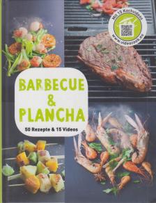 Sourbier, Camille, Isabel Brancq-Lepage - Barbecue & Plancha [antikvár]