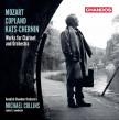 MOZART, COPLAND - WORKS FOR CLARINET AND ORCHESTRA CD COLLINS