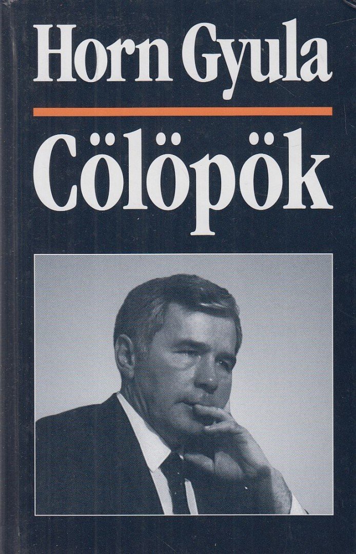 Horn Gyula - Cölöpök [antikvár]