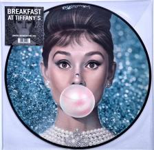 HENRY MANCINI - BREAKFAST AT TIFFANY'S LP - PICTURE DISC