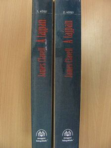 James Clavell - A Tajpan 1-2. [antikvár]