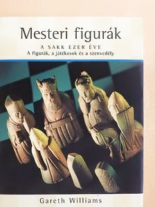 Gareth Williams - Mesteri figurák [antikvár]