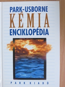 Anne Sharples - Park-Usborne Kémia enciklopédia [antikvár]