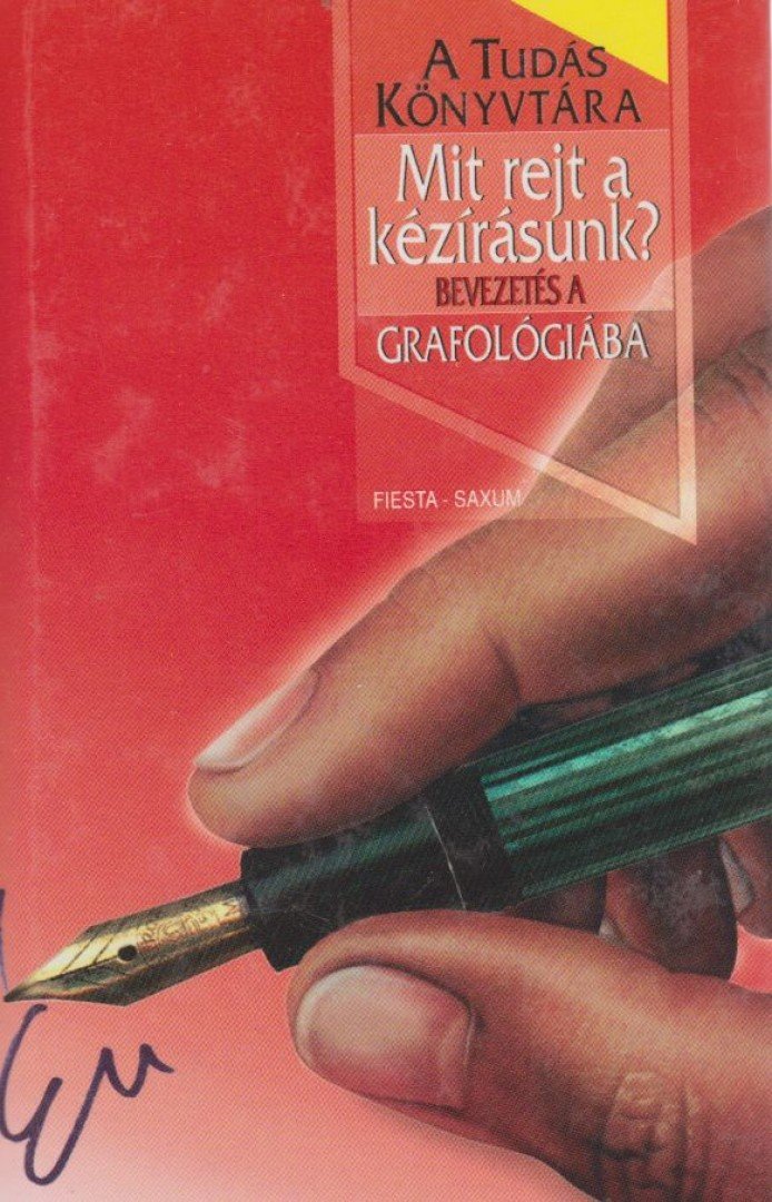 Albert E. Hughes - Mit rejt a kézírásunk? [antikvár]