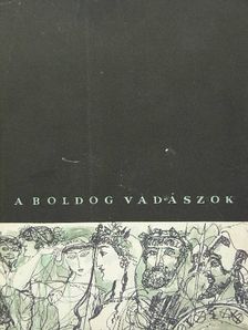 Aelianus - A boldog vadászok [antikvár]
