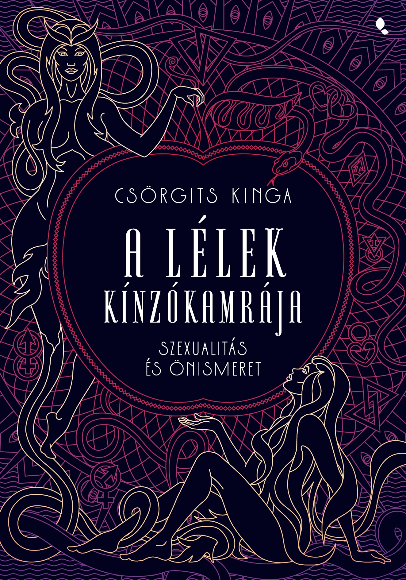 Csörgits Kinga - A lélek kínzókamrája - Szexuálitás és önismeret [eKönyv: epub, mobi]