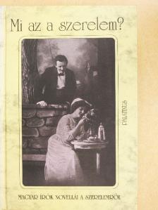 Ady Endre - Mi az a szerelem? [antikvár]