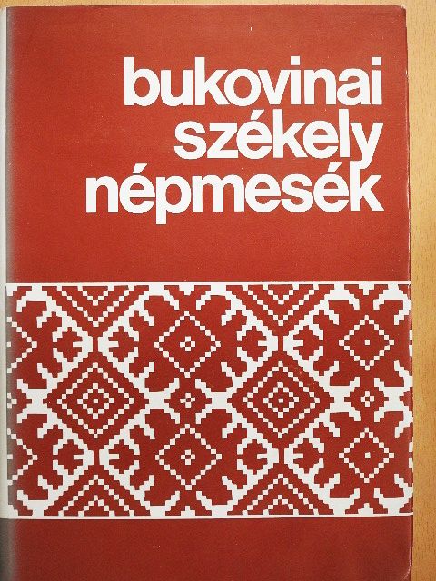 Fábián Ágoston - Bukovinai székely népmesék II. [antikvár]