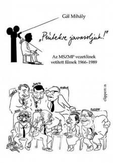 GÁL MIHÁLY - "Péntekre javasoljuk!" [antikvár]