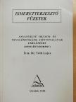 Dr. Tóth Lajos - Anyanyelvű oktató- és nevelőmunkánk színvonalának emeléséért (dedikált példány) [antikvár]