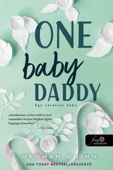 Meghan Quinn - One Baby Daddy - Egy váratlan baba