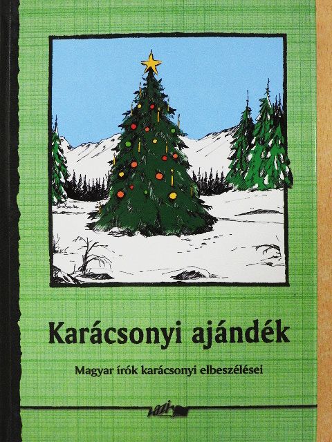 Ady Endre - Karácsonyi ajándék [antikvár]