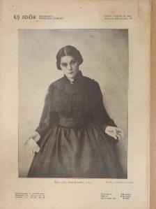 Babay József - Uj Idők 1933. november 19. [antikvár]