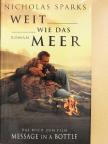 Nicholas Sparks - Weit wie das Meer [antikvár]