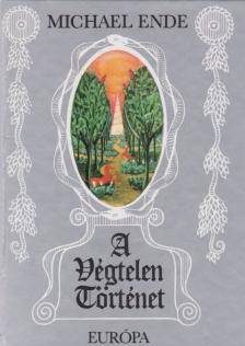 Michael Ende - A végtelen történet [antikvár]