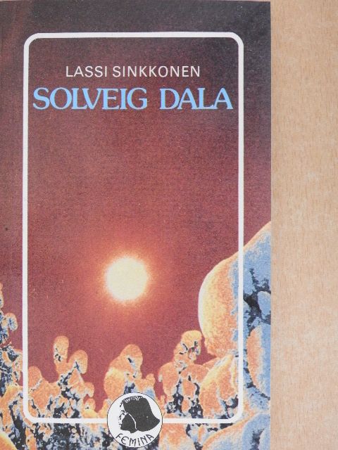 Lassi Sinkkonen - Solveig dala [antikvár]