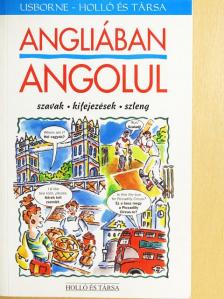 Leslie Colin - Angliában angolul [antikvár]