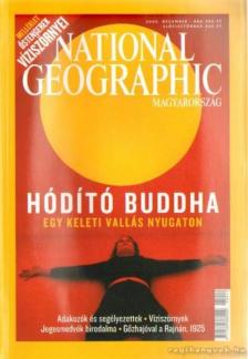 Papp Gábor (főszerk.) - National Geographic Magyarország 2005. December [antikvár]