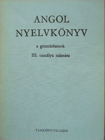 Buday László - Angol nyelvkönyv III. [antikvár]